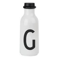 Design Letters drinkfles, G