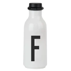 Design Letters drinkfles, F