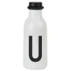 Design Letters drinkfles, U