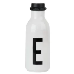 Design Letters drinkfles, E