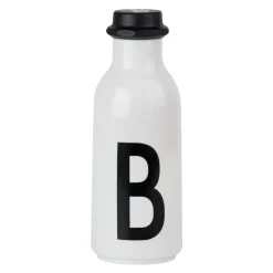 Design Letters drinkfles, B