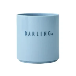 Design Letters favoriete mok mini, Darling