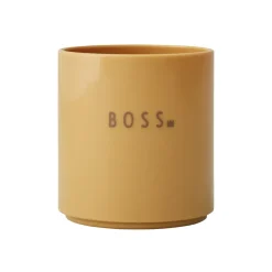 Design Letters favoriete mok mini, Boss