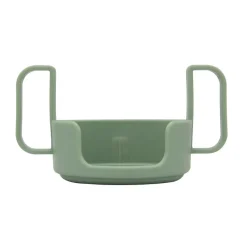 Design Letters handvat voor tritanglas, Green