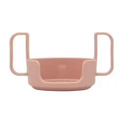 Design Letters handvat voor tritanglas, Nude