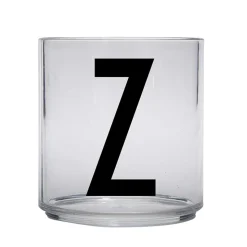 Design Letters Kids glas, Z