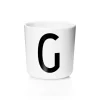 Design Letters persoonlijke beker eco, G