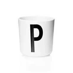 Design Letters persoonlijke beker eco, P