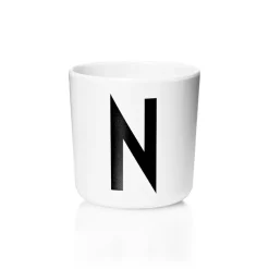 Design Letters persoonlijke beker eco, N