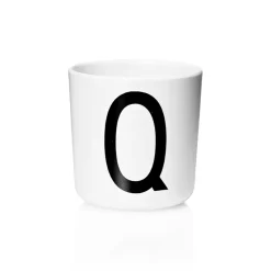Design Letters persoonlijke beker eco, Q