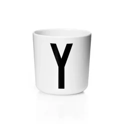 Design Letters persoonlijke beker eco, Y