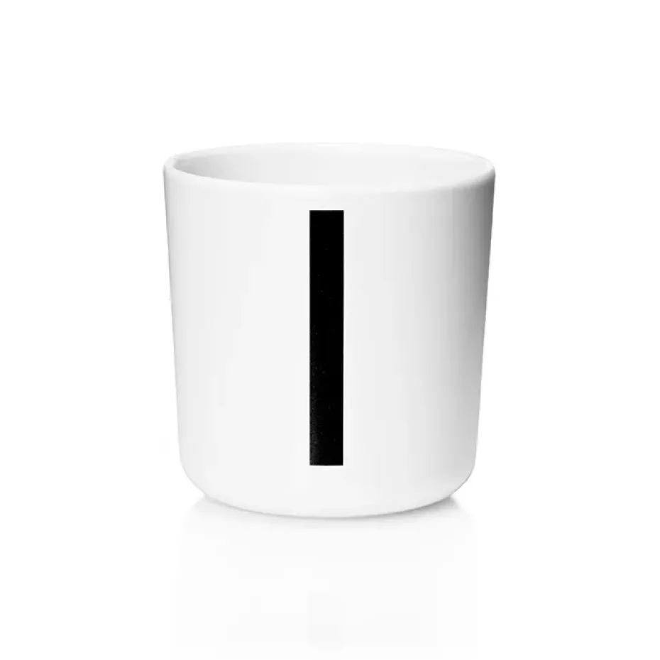 Design Letters persoonlijke beker eco, I