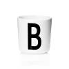 Design Letters persoonlijke beker eco, B