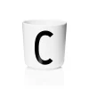 Design Letters persoonlijke beker eco, C