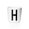 Design Letters persoonlijke beker eco, H