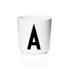Design Letters persoonlijke beker eco, A