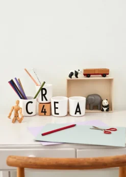 Design Letters persoonlijke beker eco, A