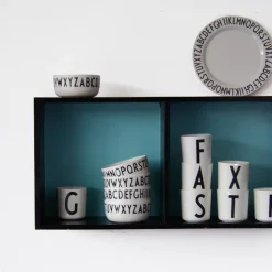 Design Letters persoonlijke beker eco, A