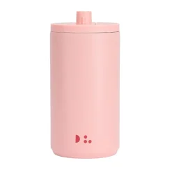 Design Letters reismok 35 cl, Pink