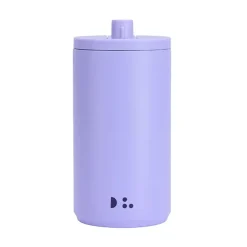 Design Letters reismok 35 cl, Blue