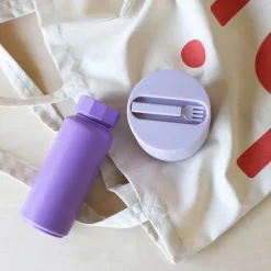 Design Letters thermosfles special edition, Purple