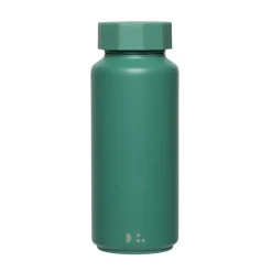 Design Letters thermosfles, DL-Donkergroen