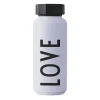 Design Letters thermosfles special edition, Lavendel