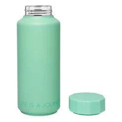 Design Letters thermosfles special edition, Green bliss