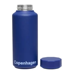 Design Letters thermosfles, Copenhagen-midnight blue