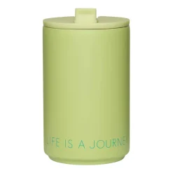 Design Letters thermosmok, Green pale