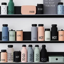 Design Letters thermosmok, Hot