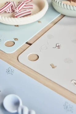 Dina Dino placemat 34x45 cm, Clay