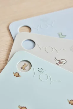 Dina Dino placemat 34x45 cm, Clay