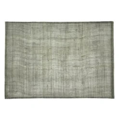 Dixie linnen placemat, donkergrijs