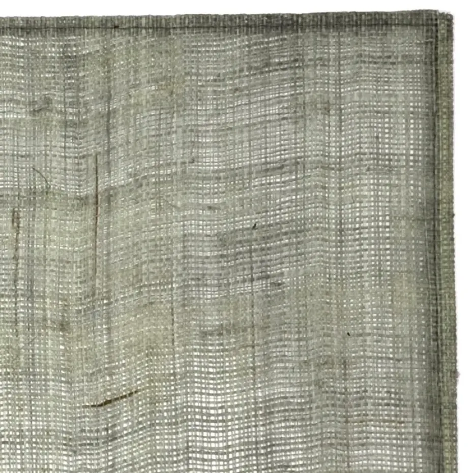 Dixie linnen placemat, donkergrijs