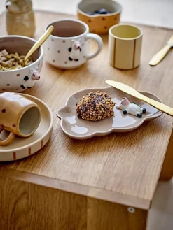 Dolly kop 37 cl, Bruin