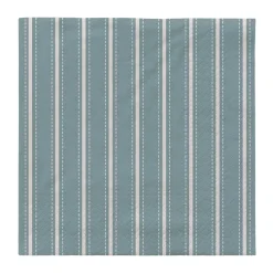 Dolly papieren servetten 33x33 cm 20-pack, Licht blauw-wit