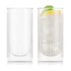 Douro Bar dubbelwandig ginglas 30 cl 2-pack, Helder