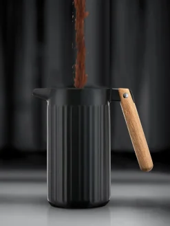 Douro cafetière zwart , 8 koppen