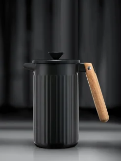 Douro cafetière zwart , 8 koppen