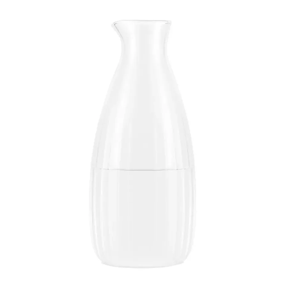 Douro glazen karaf met schenktuit 36 cl, Helder