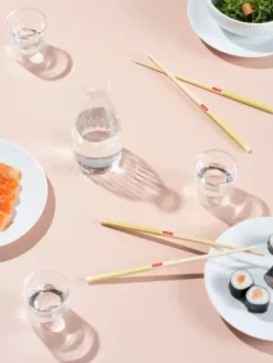 Douro glazen karaf met schenktuit 36 cl, Helder