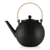Douro theekan 1,5 L, Zwart