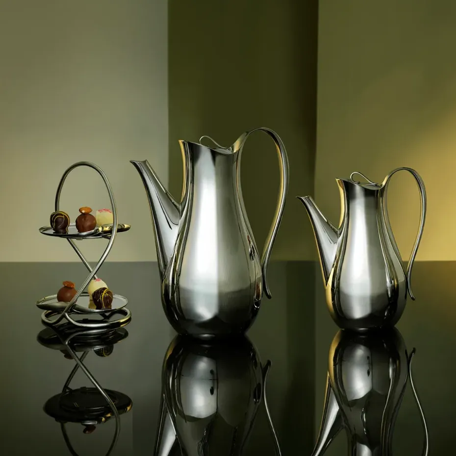 Drift etagère, 2 verdiepingen