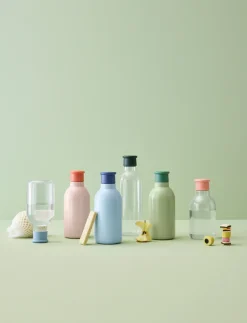 DRINK-IT thermosfles 0,5 L, Green