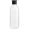 DRINK-IT waterfles 0,75 l, Black