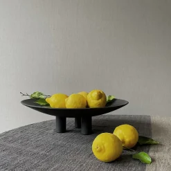 Duck schotel Ø45 cm, Coffee