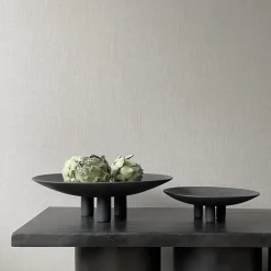 Duck schotel Ø45 cm, Coffee