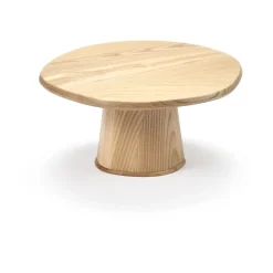 Dune 02 taartbord Ø35 cm, Ash