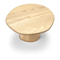 Dune 02 taartbord Ø35 cm, Ash